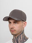 Бейсболка FLEXFIT арт. 6277DC (темно-серый)